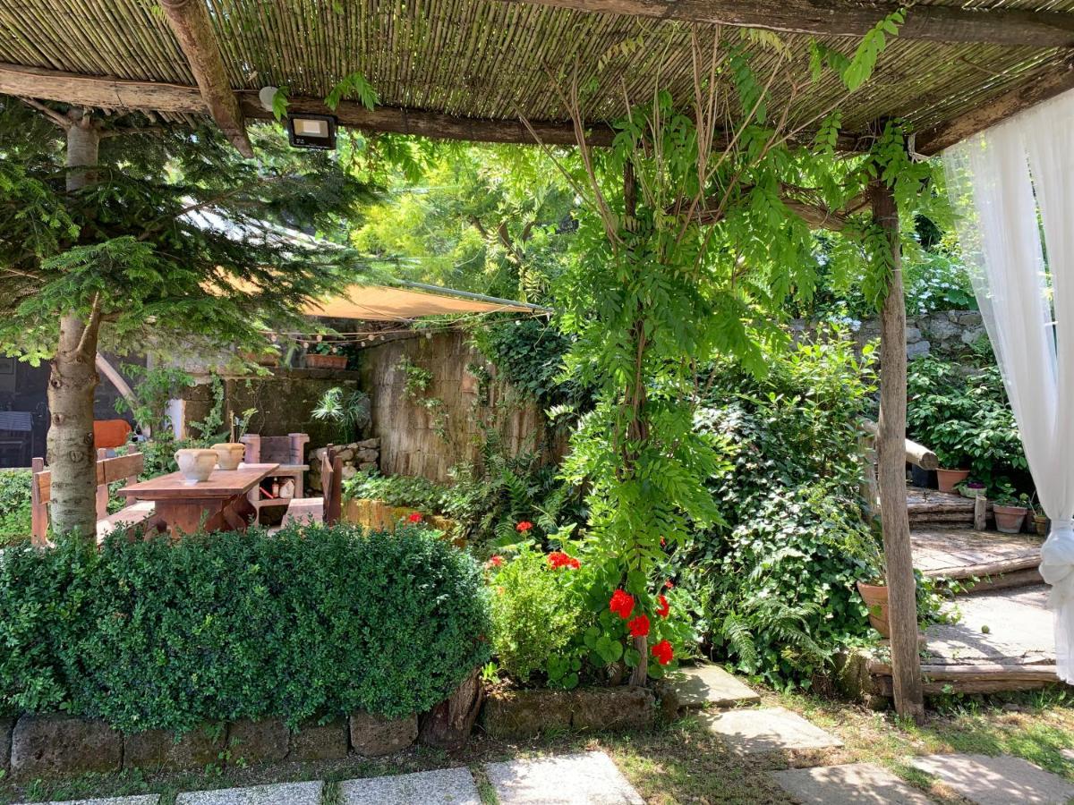 Villa Flore Colli di Fontanelle Ngoại thất bức ảnh