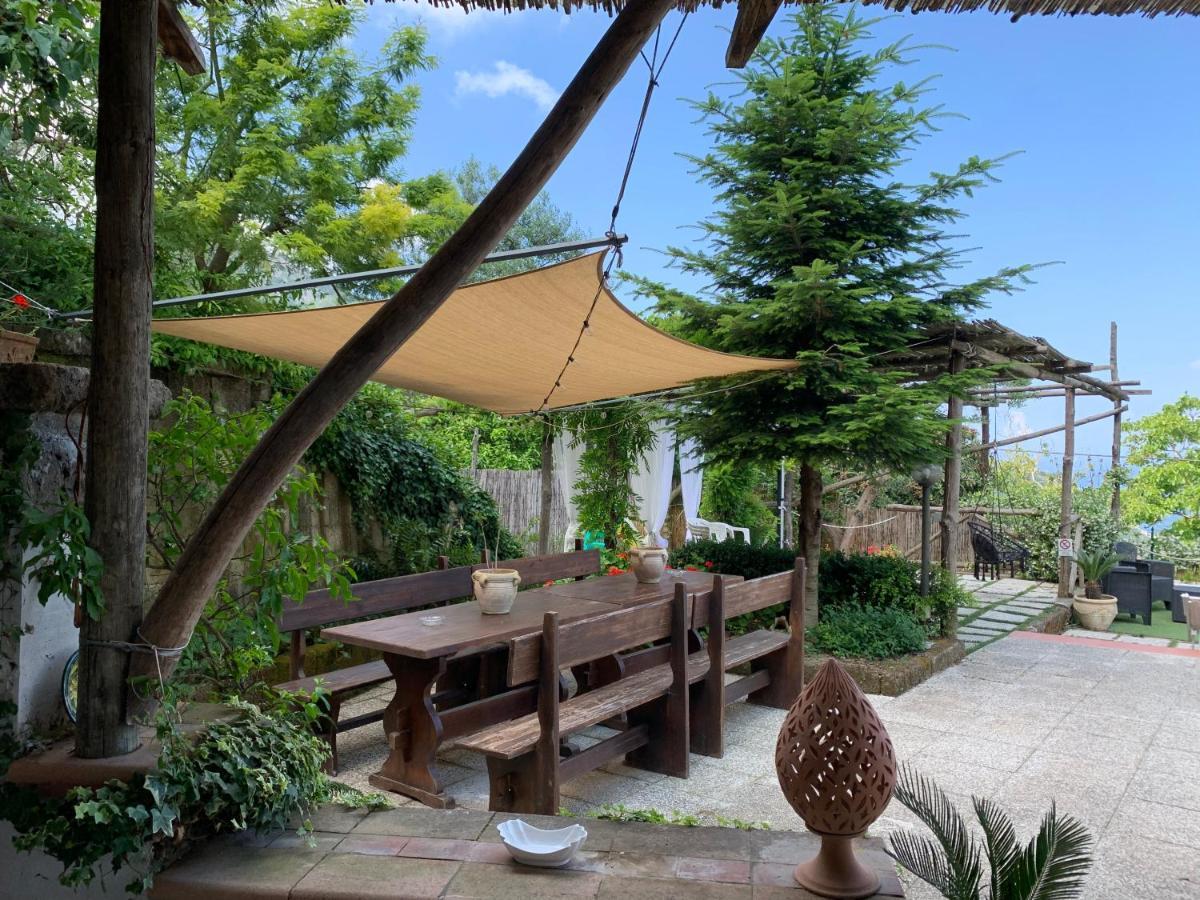 Villa Flore Colli di Fontanelle Ngoại thất bức ảnh