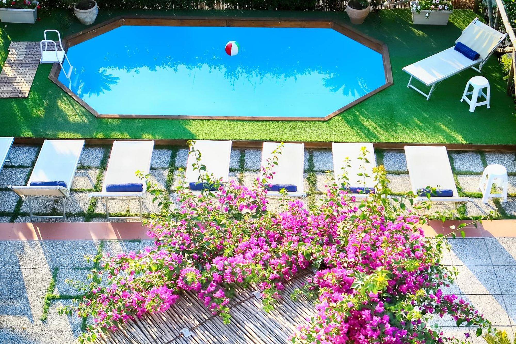 Villa Flore Colli di Fontanelle Ngoại thất bức ảnh